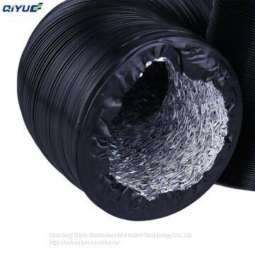 Hoods ventilation pipe flexible heat resistant flexible air duct hose