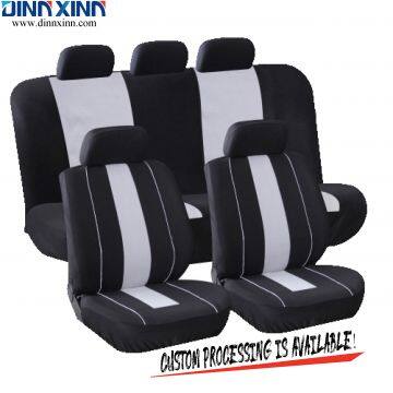 DinnXinn Ford 9 pcs full set woven funny car seat covers trading China