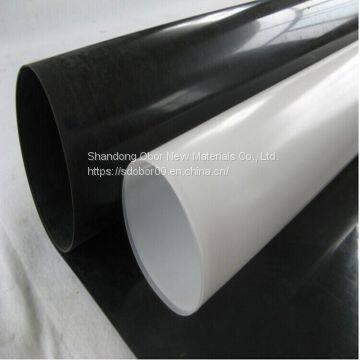 HDPE geomembrane