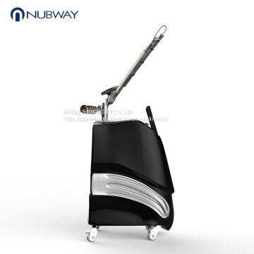 OEM Wholesale CE Certification 600ps Picosecond Pico Laser Machine Full Body Tattoo Removal photo-3