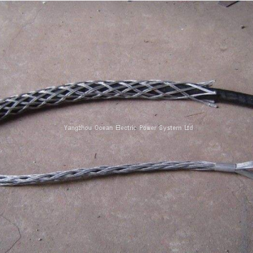 Cable Mesh Sack; Pulling Mesh Connector; Cable Pulling Grip photo-4