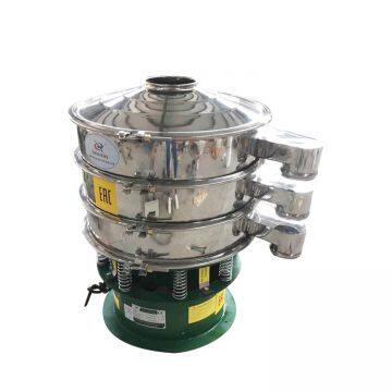 China Vibrating Screen Machine,sand Vibrating Screen Spring,round Vibrating Screen Price photo-4