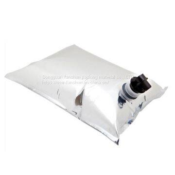 Aseptic Disinfection Large Capacity Transparent Box Bag Anti-pressure Explosion Proof Spot 10/20l Transparent Box Bag BIB Water Bag photo-2