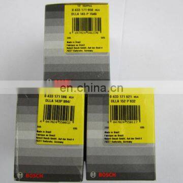 оригинальный сопло EUI DLLA143P894, инжектор сопла 0433171596