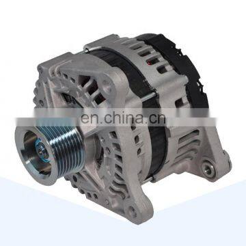 Genuine Foton ISF2.8 Diesel Engine Spare Parts 5272666 5318121 For Cummins Alternator