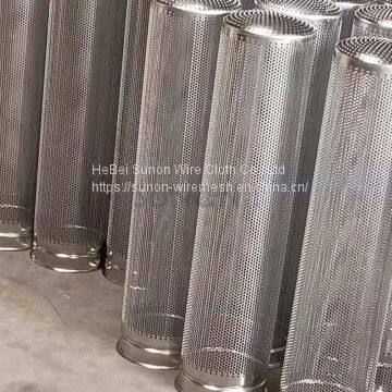 Wire Mesh Basket Hydraulic Filters Wholesale Wire Mesh Basket China photo-5