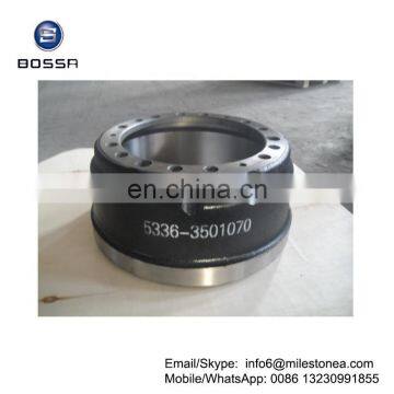 brake drum 53205-3501070 532053501070 for russian truck