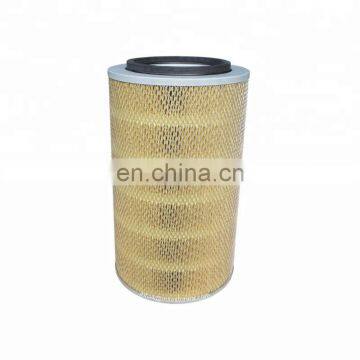 Auto air filter P153029 for excavator engine