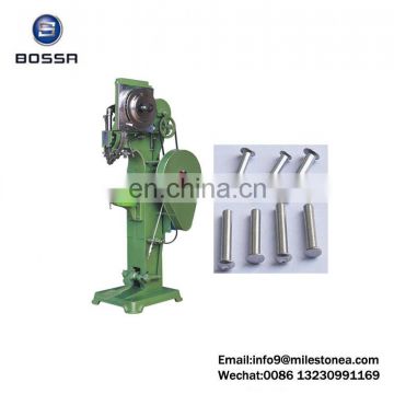 Good Selling Clutch Plate Riveting Machine for Solid Rivet photo-6
