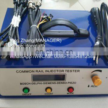 CR1800 Common Rail Injector Test Simulator photo-4