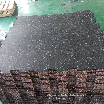 Buckle Floor Mat