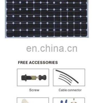 2020 Solar Powered Submersible Water Well Pump 5.5hp Solar Pump BMP565 photo-4