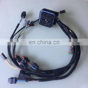 381-2499 Engine Harness for CAT Excavator 324D / 325D / 329D C7 EFI Engine
