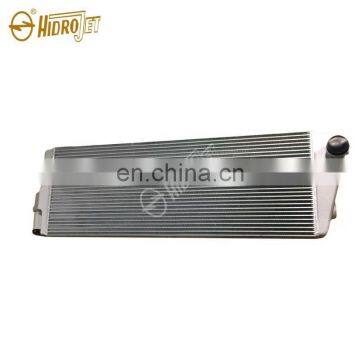 High quality D6R radiator cooler water tank radiator assy 3712442  371-2442 for D6T