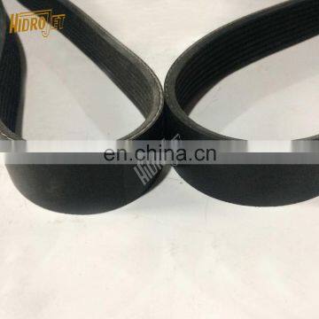 Imported V Ribbed Belt 8PK2160 Ribbed Belt 8pk 2160 Fan Belt for Sale