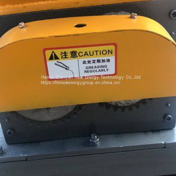 Plastic Shredder,plastic Crusher Machine photo-3