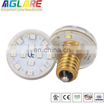 China Funfair Amusement Ride Light E14 Turbo Led photo-3