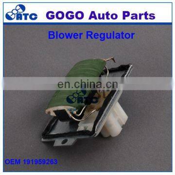 Heater Blower Motor Fan Resistor For VW Passat Golf 2 Jetta 191959263 893959263A photo-3