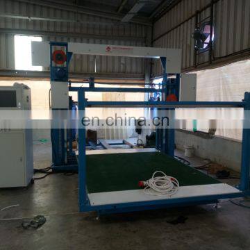 PU China 3d Foam Cutting Machine