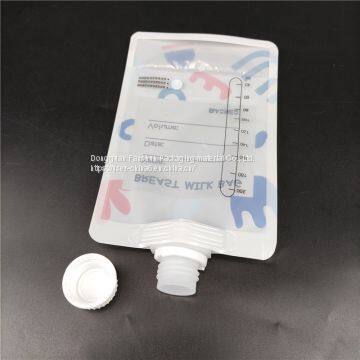 Breast Milk Storage Suction Bag Customized by Chinese Manufacturers photo-5