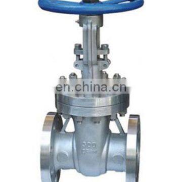 WCB Handwheel Operation Flange Gate Valve