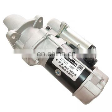 24V 11 Teeth Starter Motor QDJ2807