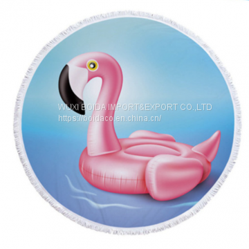 Microfiber Beach Towel Sports Microfiber Towel Printing Beach Towel Standard Microfiber Bath Towel For Sale photo-3