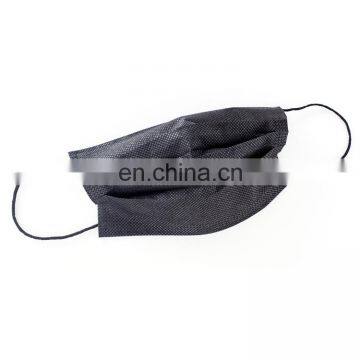 Disposable Surgical Medical 3 Ply Non-woven Dental Face Mask photo-3