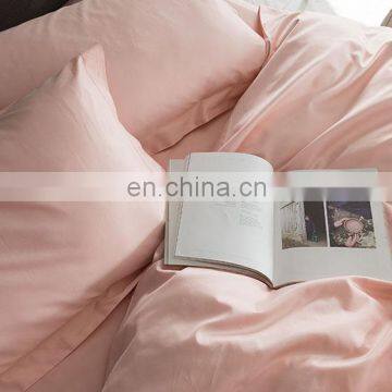 Home Hotel Textile Bed Sheets Cotton Bed Sheet Bedding Set photo-6