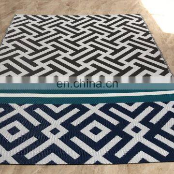 100% pp polypropylene trendy beach mat