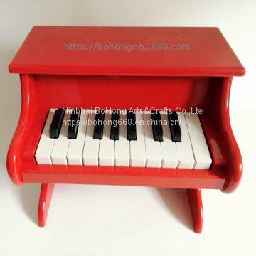 Wooden Piano Baby Wooden Piano