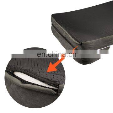 Large Luxury Massage Orthopedic Memory Foam Soft Pet Supplies Wholesalers Dog Bed Mat photo-5