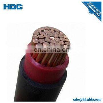 0.6/1kV XLPE Insulation STA Armor Flame Retardant PVC Sheath Durable Underwater Electrical Submarine Cable photo-4