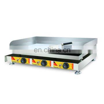 Griddle Grill Machine Griddle Machine With CE Factory Price for Good Sale