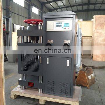 Hydraulic Manual Brick Unconfined Compression Testing Machine photo-6