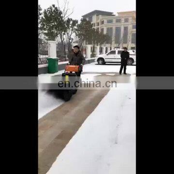 snow blower with locin  engine 15hp for sale