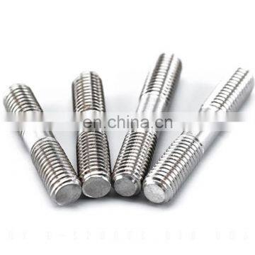 Customized Round Head Zinc Plated Stud Bolt Chemical Anchor photo-3