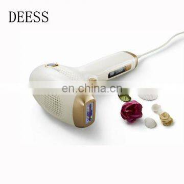 Best Sale Home Use Depiladora Laser Personal Hair Removal Machine for Body and Face photo-5