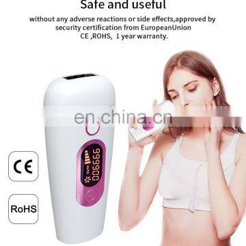 At Home Ipl Laser Painless Whole Body Hair Removal Machine photo-6