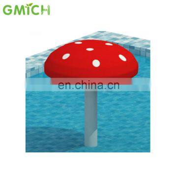 Swimming Pool Items Mushroom Splash Park Toys Water Play Equipment for JMQ-G153C photo-3