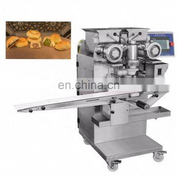 SV- 208 Longyu Multifunctional Automatic Date Bar/ Pineapple Cake Filling Encrusting Machine photo-7