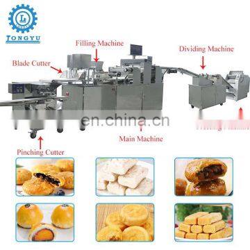 Shanghai Longyu Round/ French Bread Maker Machine photo-3