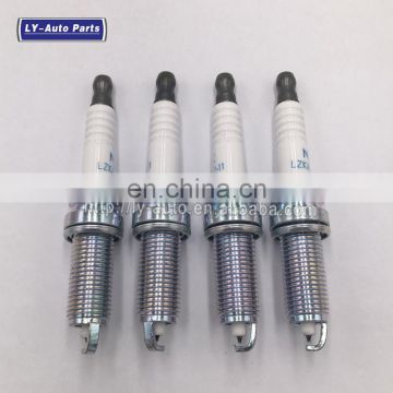 22401-ED815 Spark Plug LZKAR6AP-11 For NISSAN QASHQAI TIIDA X-TRAIL TEANA 22401-ED815