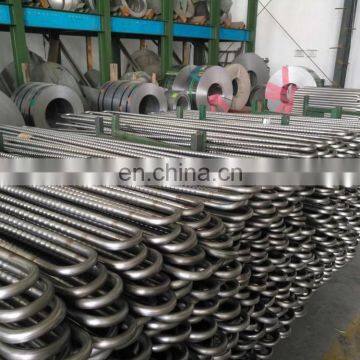 u Tube Shell and ASTM A179 Seamless Heat Exchanger Tube