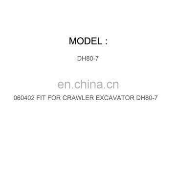 DIESEL ENGINE PARTS BOLT M6X40 26106-060402 FIT FOR CRAWLER EXCAVATOR DH80-7