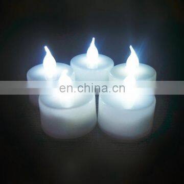24Pcs Candle Light Flameless Battery Power LED Candles Flickering Tea Light Night Light Home Decor photo-2