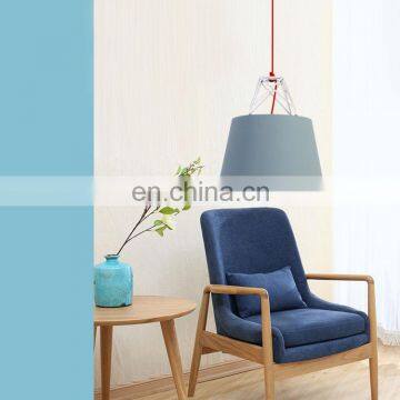 Modern Simple Design Lamps Interior Hanging Light Fitting for Bedroom / Living Room photo-4