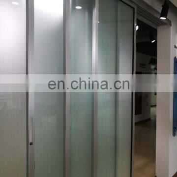 10mm 12mm Decorative Modern Tempered Glass Room Divider for Office and Restaurant photo-6