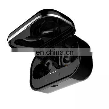 Popular Earphones OEM With Larger Battery Life Ergonomic Design Mini Wireless Earphone photo-2