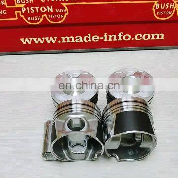 Engine piston YD25 DDTi diesel engine piston kit A2010VK510 A2010-VK511 A2010-VK512 A2010-VK50A A2010-VK59A A2010-VK510